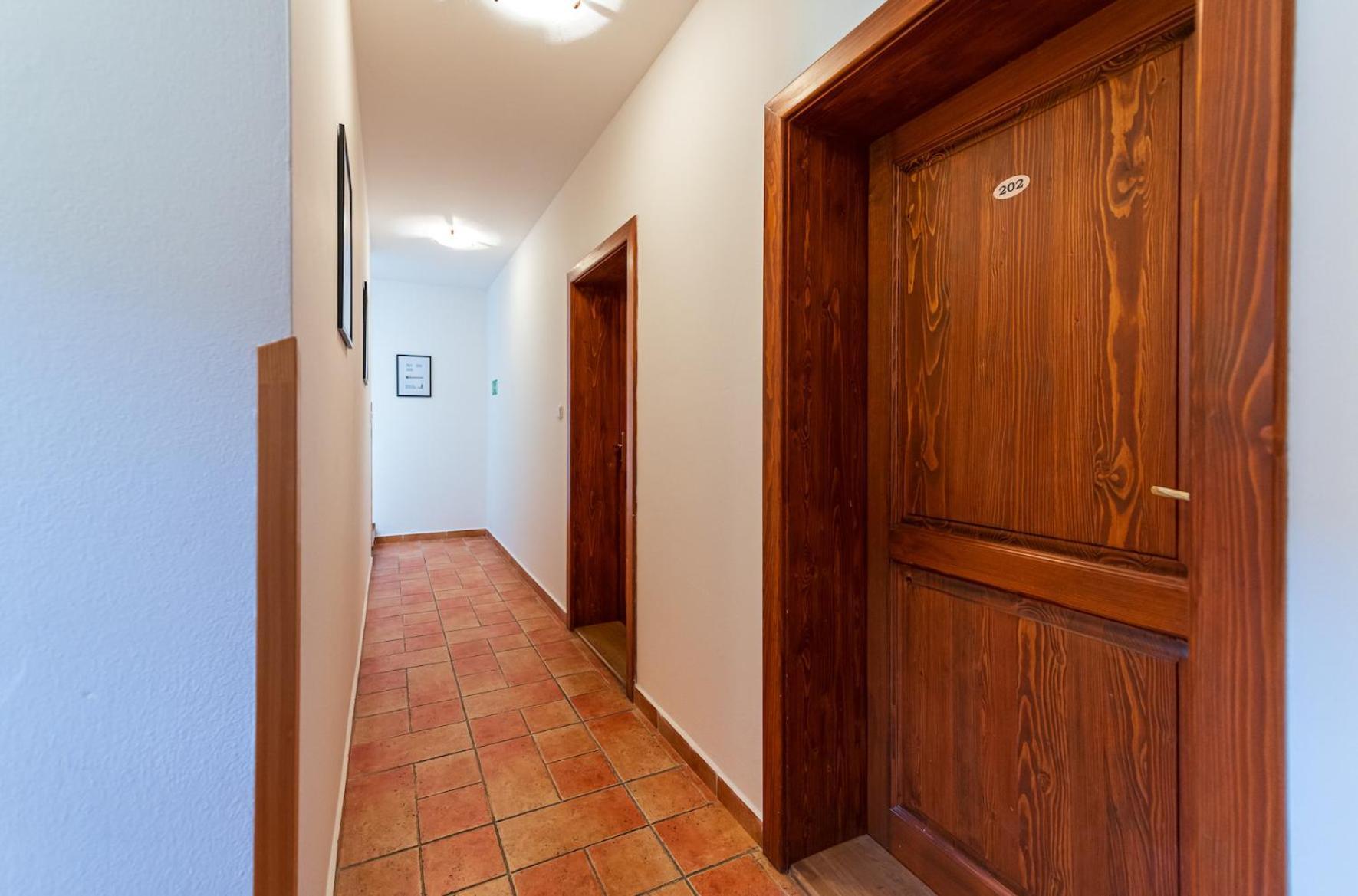 Villa Margarita Český Krumlov 外观 照片