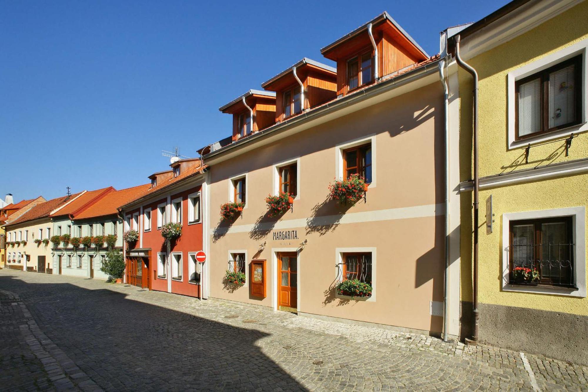 Villa Margarita Český Krumlov 外观 照片
